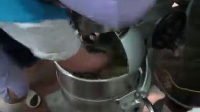 MARS миксер планетарный смотреть онлайн