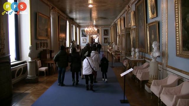 Kungliga slottet Stockholm / The Royal Palace Stockholm смотреть онлайн