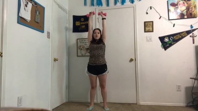 5 Minute Arm Workout смотреть онлайн