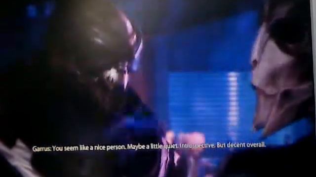 Mass Effect 3 Citadel DLC-Garrus смотреть онлайн