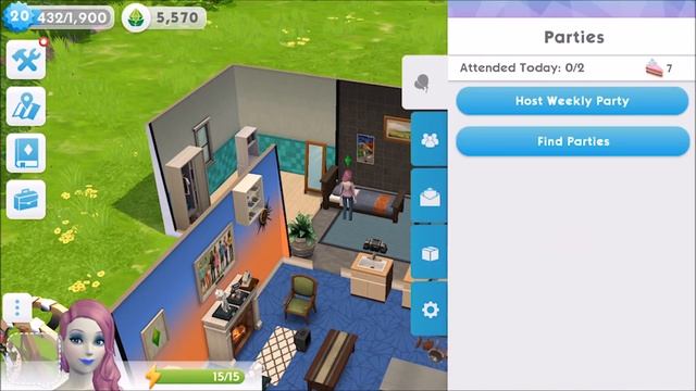 The Sims Mobile Vs The Sims 4