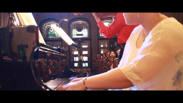 Beethoven Violin Sonata No 3 in E-flat Major (NOREE CHAMBER SOLOISTS) Catherine Cho, Yoon Lee смотреть онлайн