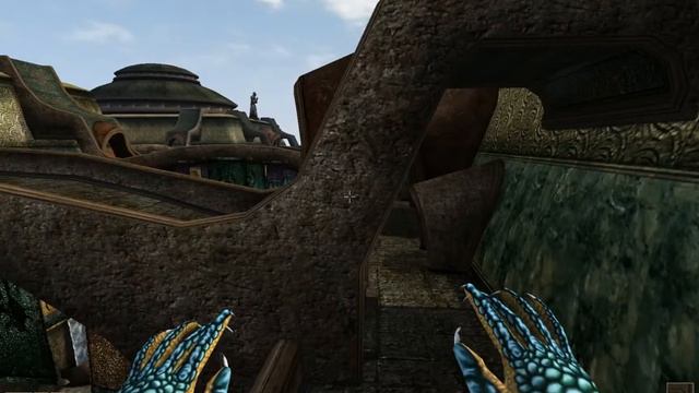 Morrowind - Ultimate Textures Velothi - Custom смотреть онлайн