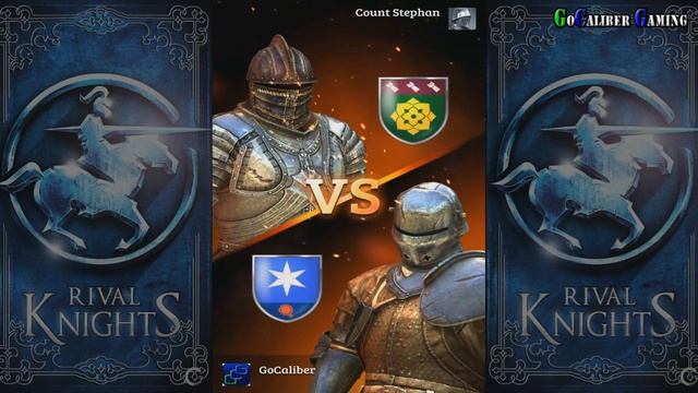 Rival Knights Android Walkthrough - Part 20 - League III: Sir Astinus смотреть онлайн