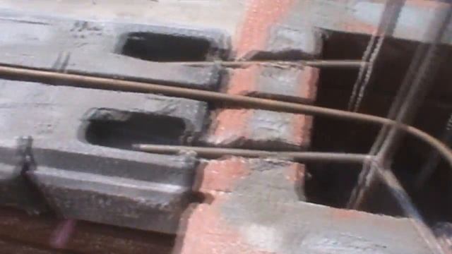 Кладка кирпича 