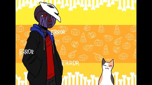Happy Halloween /Animation MEME [Undertale] смотреть онлайн