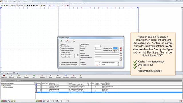 Tutorial: Treesoft CAD - Verteilerplan-Assistent смотреть онлайн