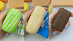 Резка сухого мыла. Асмр. Cutting dry soap. ASMR