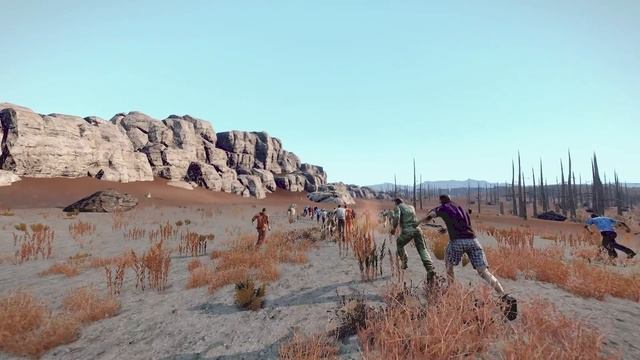 Arma 3 Zombie Mod: RUSSIAN army [Армия России] vs Zombies/Demons смотреть онлайн