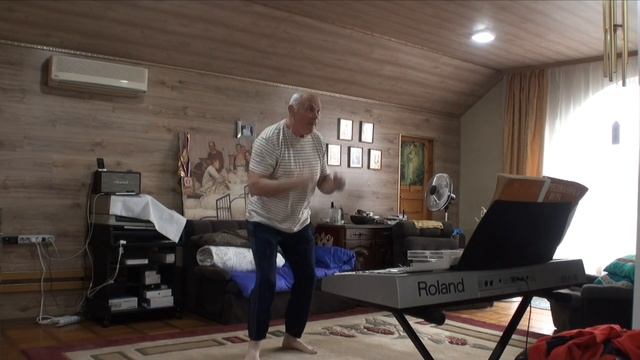 ЭМОЦИОНАЛЬНЫЙ ГИМНАСТИК. Занятие 5. Малахов. смотреть онлайн