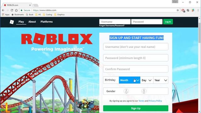 How To Create A FREE Roblox Account смотреть онлайн