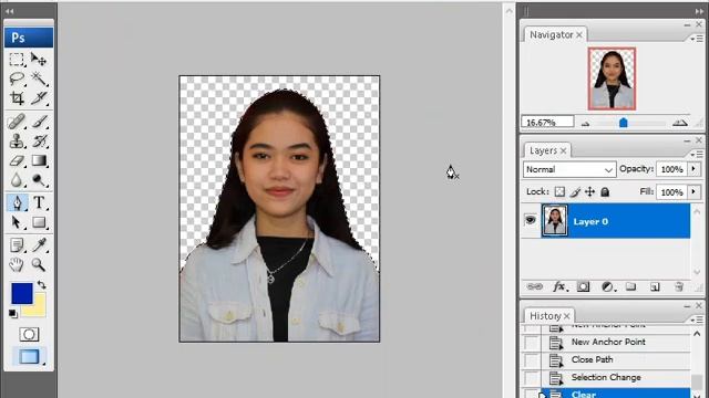 EDIT BACKGROUND DENGAN PEN TOOL ADOBE PHOTOSHO CS3 | AG MULTI смотреть онлайн