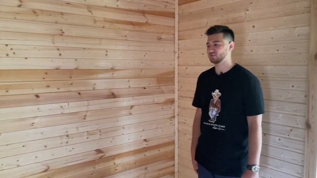 БАРНХАУС 97 м2 ДЛЯ БОЛЬШОЙ СЕМЬИ ЗА 2,9 МЛН | ОБЗОР СОВРЕМЕННОГО ДОМА. КАРКАСНЫЙ ДОМ смотреть онлайн