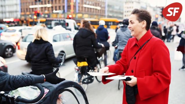 Stem på Pia Olsen Dyhr – SF · Fællesskab giver håb смотреть онлайн