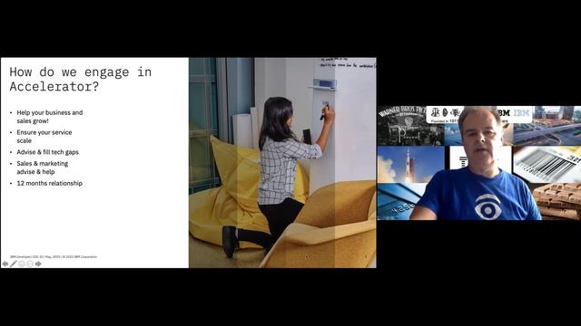 #46 NORA startup webinar #20: Cloud Service Providers смотреть онлайн