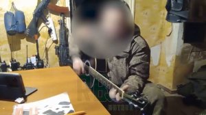Позывной «Серпантин» спел новую песню, посвященную добровольцам России