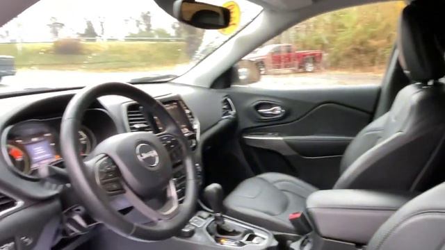 2019 Jeep Cherokee Cortlandt Manor, Croton on Hudson, Ossining, Briarcliff, Peekskill 1178611 смотреть онлайн