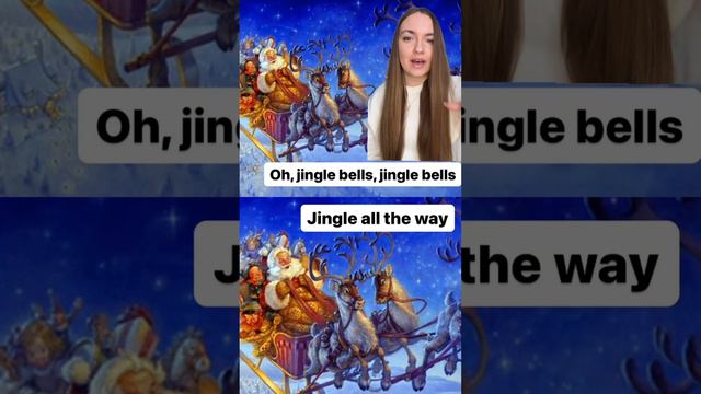 В этой песне НЕТ НИ СЛОВА ПРО РОЖДЕСТВО ❌🎄 | Languanna смотреть онлайн