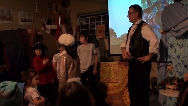 Сказка о Снежной Королеве. 9 смотреть онлайн