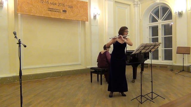 Ella Dolzhikova - Tchaikovsky · Lenski's Aria from Eugene Onegin" смотреть онлайн