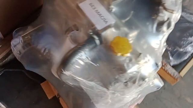 Отправка 4-х грузов ТК "ПЭК" от 25.08.2022 смотреть онлайн