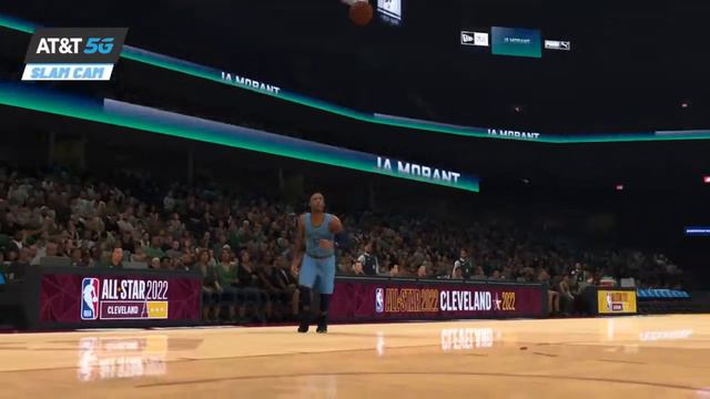 NBA 2K22 MyCareer Dunk Contest смотреть онлайн