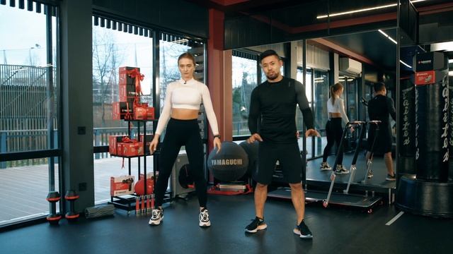 Разминка перед тренировкой | 13 лучших упражнений #ЯМОГУЧИЙ