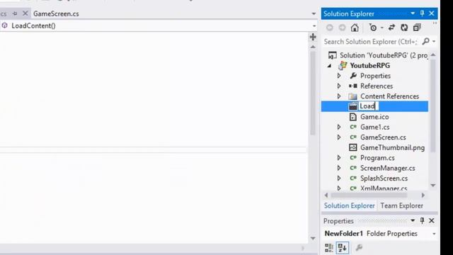 C# Monogame RPG Made Easy Tutorial 3 - Xml Serialization смотреть онлайн