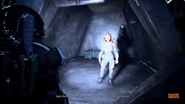 MASS EFFECT ANDROMEDA PC Gameplay Walkthrough Part 31 No Commentary (1080p60) смотреть онлайн