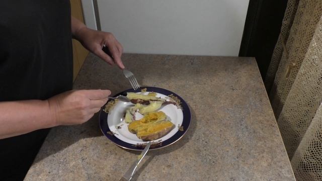 БАТАТ это нам не КАРТОШКА! Вкусно и ПОЛЕЗНО ! смотреть онлайн