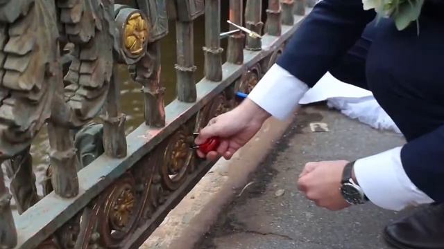 Свадьба Юли и Ромы. смотреть онлайн