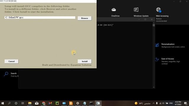 Eclipse Installation for embedded systems - In Arabic смотреть онлайн