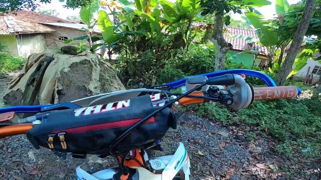 KTM XC 2018 LIMITED EDITION | REVIEW смотреть онлайн