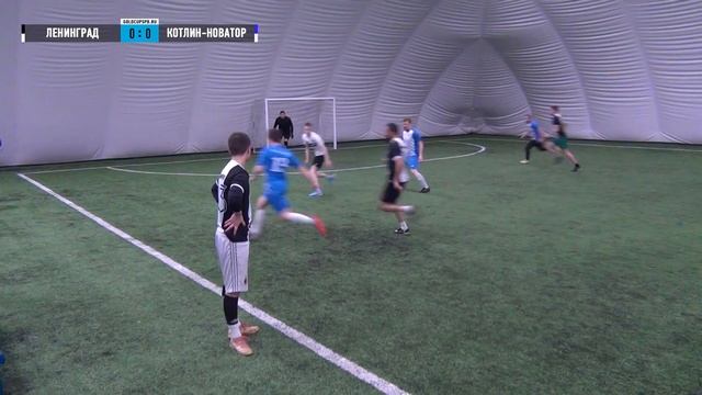 ? Ленинград - Котлин-Новатор | Gold Cup 5x5 | XV Сезон смотреть онлайн