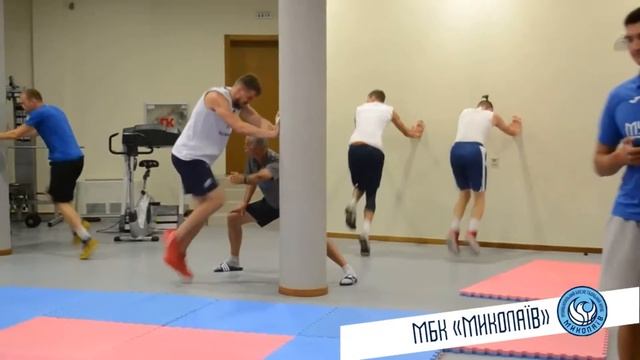 Тренировочный процесс MBCMKLV смотреть онлайн