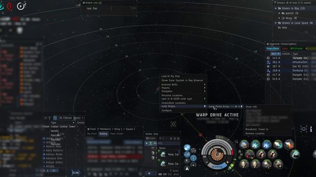 Eve Online PVP 24. Вечер пятницы. Биста нагнуть не смог, поэтому стримлю сам смотреть онлайн