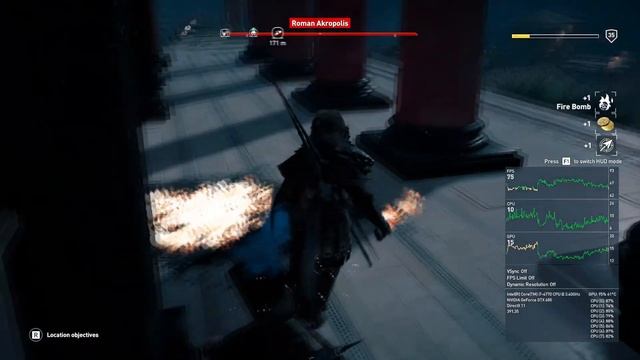 GTX 680 Assassin's Creed Origins Gameplay with stable settings смотреть онлайн