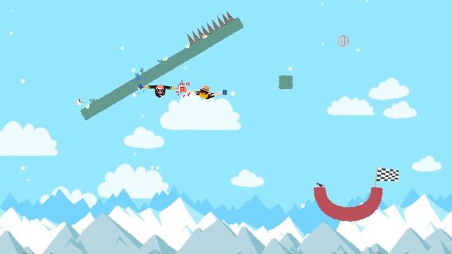 Heave Ho - Видео Игры Были Ошибкой!