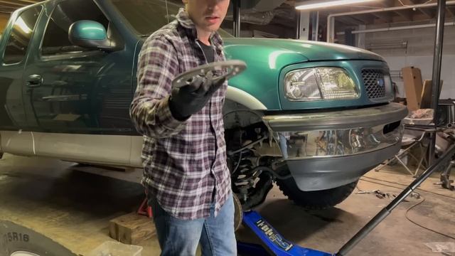 9" FABTECH LIFT KIT IS FINALLY COMPLETED!!!! смотреть онлайн