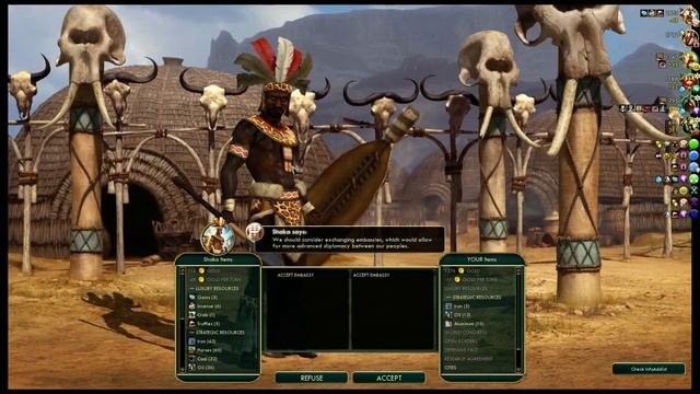Civilization 5: Immortal Rome - Part 13 смотреть онлайн