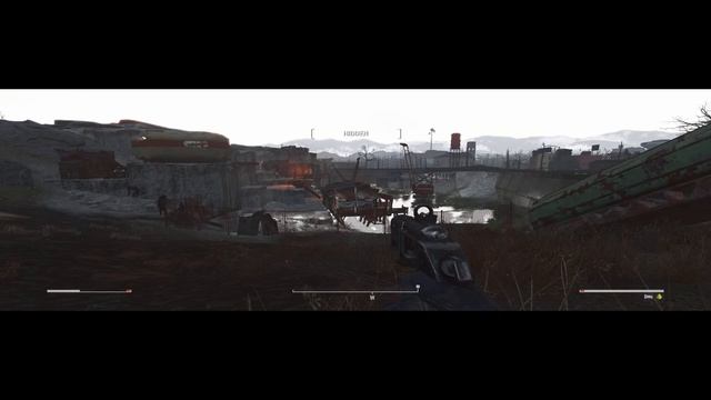 Longplay Fallout 4: Horizon + PANPC + PACEdev7 смотреть онлайн