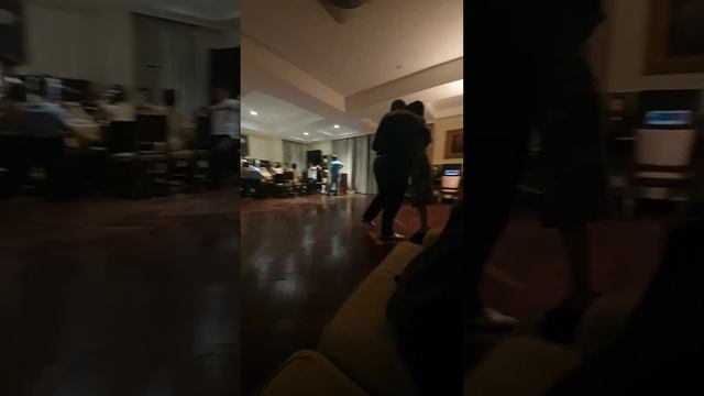 Milonga Night In Saigon, Việt Vietnam