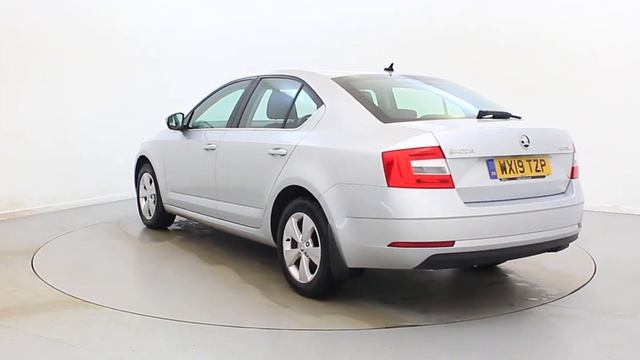 2019 (19) SKODA OCTAVIA 1.6 TDI SE TECHNOLOGY 5DR - Contact Motor Range Today смотреть онлайн