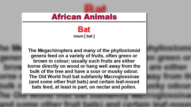 WORD SEARCH GAME (AFRICAN ANIMALS 2) смотреть онлайн