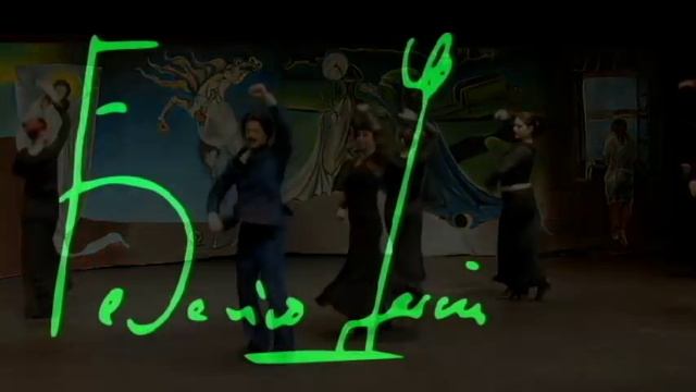 Bolero Dance Theatre - Lorca смотреть онлайн