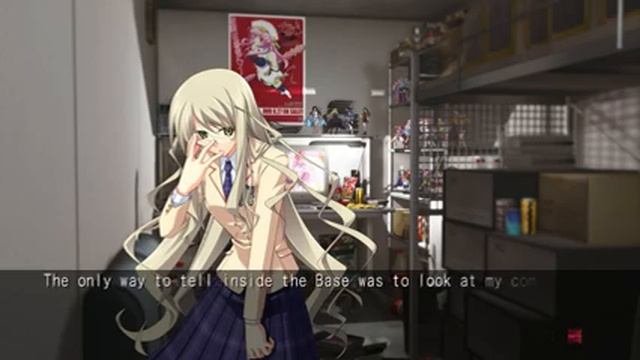 ✞ ChaoS; HEAd NoAH ✞ 【Alternative Ending: Yua Route - Moon and Sun】 смотреть онлайн