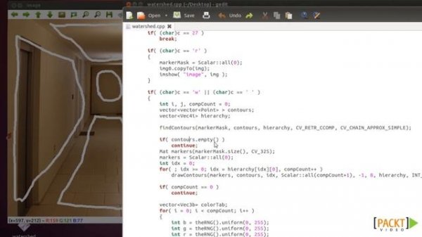 OpenCV Computer Vision Application Programming [Video Course]