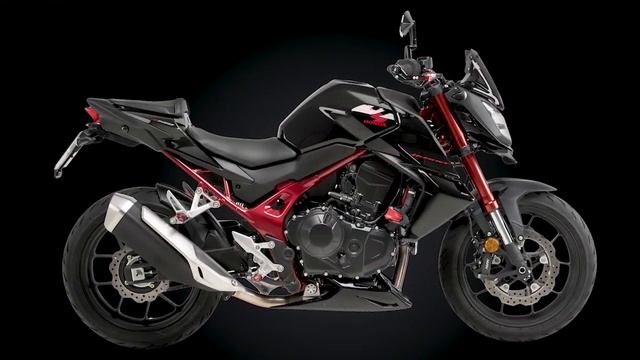 Puig Accessory Line for Honda CB750 Hornet смотреть онлайн