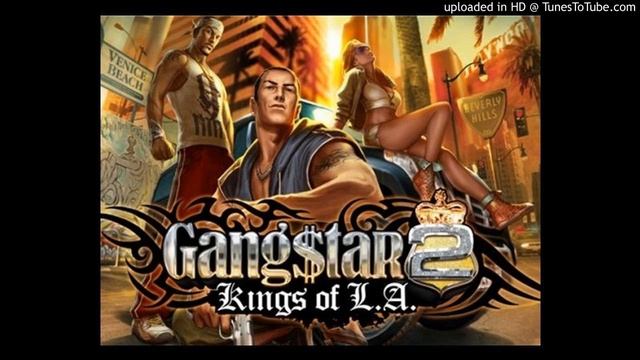 Gangstar 2 Kings of L.A. Java Music - Radio Electro Loft смотреть онлайн