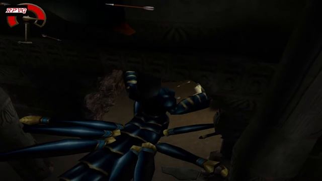 Прохождение Curse: The Eye of Isis - Серия 12: Древний страж смотреть онлайн